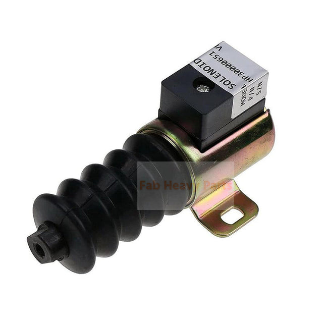 Pull Push DC Solenoid RP2307B RP-2307BH 40700092 Fits for Murphy 12VDC