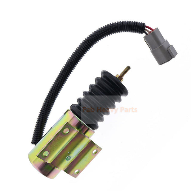 Pull Solenoid P613-A1V12 12Volt Trombetta Fits for Engine Throttle Continuous Duty