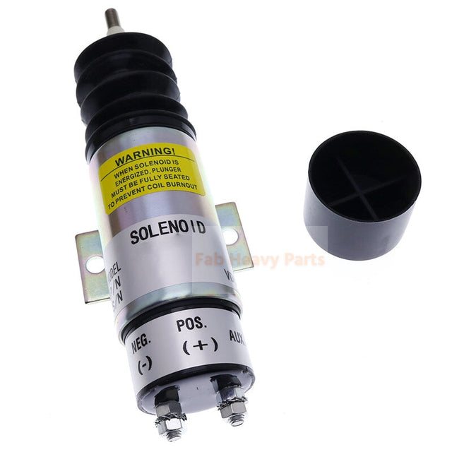 Électrovanne à tirer D610-A5V12 D610A5V12, convient pour Trombetta série D610 12V