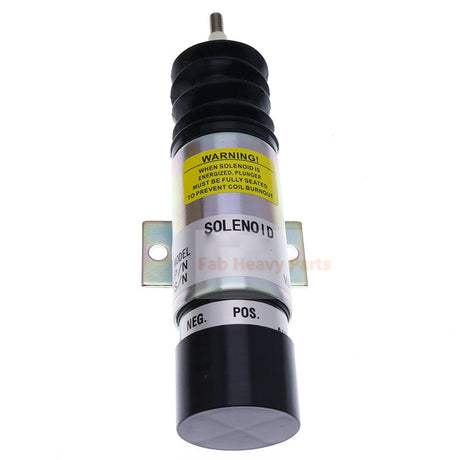 Válvula solenoide de tracción D610-A5V12 D610A5V12 compatible con Trombetta D610 Series 12V