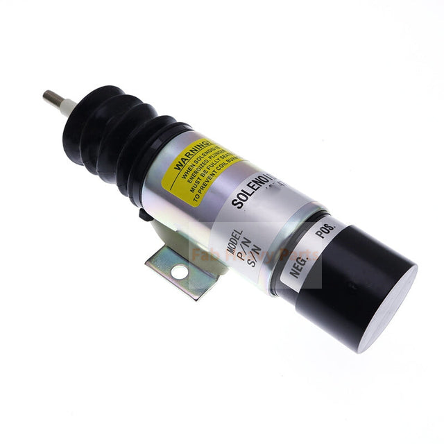 Électrovanne à tirer D610-A5V12 D610A5V12, convient pour Trombetta série D610 12V