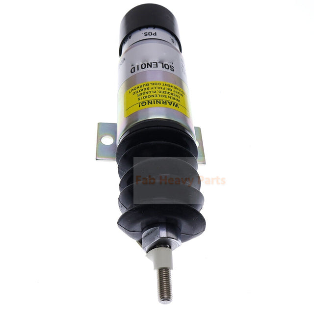 Válvula solenoide de tracción D610-A5V12 D610A5V12 compatible con Trombetta D610 Series 12V