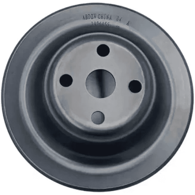 Polea 3903221 compatible con motor Cummins 4BT 6BT 6BT8.3