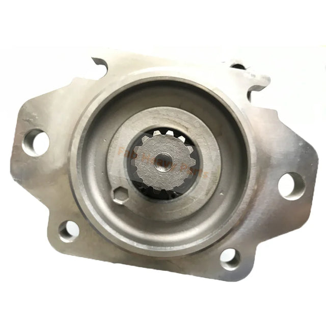 Past Voor Komatsu Wiellader WA470-5 WA450-5L Hydraulische Pomp 705-51-30580