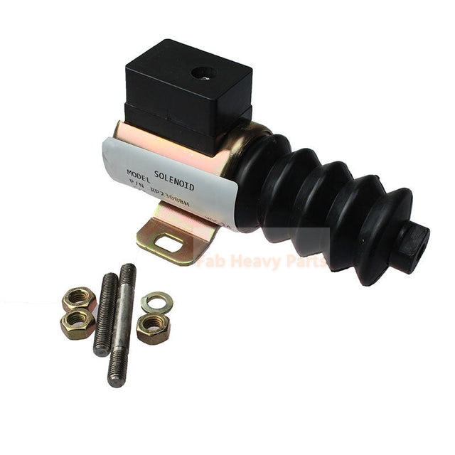 Solenoide di arresto CC push/pull RP-2308BH 40700093 Adatto per Murphy 24V