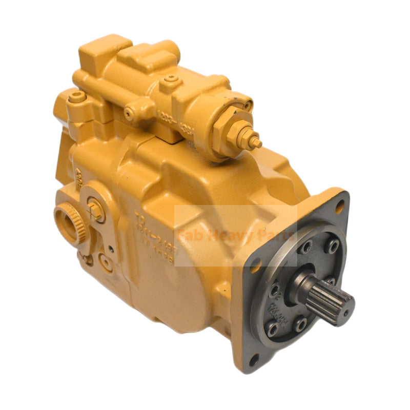 PVC80RC11 Hydraulic Pump 296-3867 Fits for Mitsubishi Engine 4M40 Caterpillar CAT Excavator 307D 308D 308D-CR