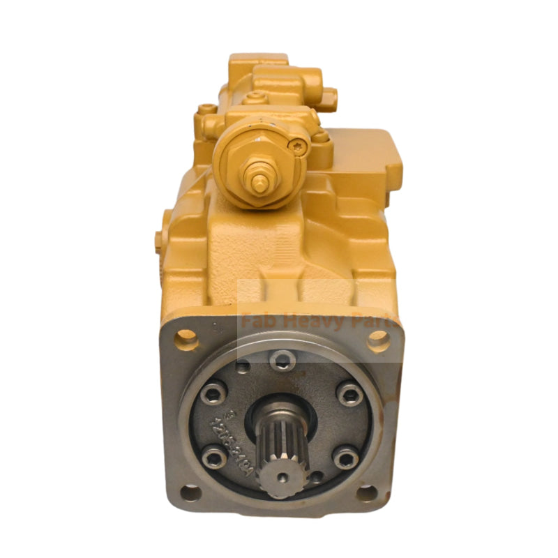 PVC80RC11 Hydraulic Pump 296-3867 Fits for Mitsubishi Engine 4M40 Caterpillar CAT Excavator 307D 308D 308D-CR