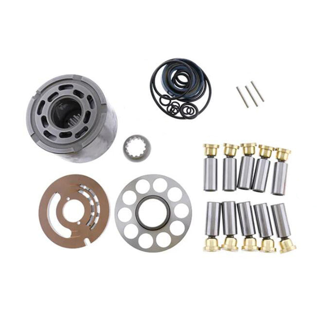 PVD-0B-18B Hydraulic Pump Repair Parts Kit Fits for Yanmar Excavator ViO15-2