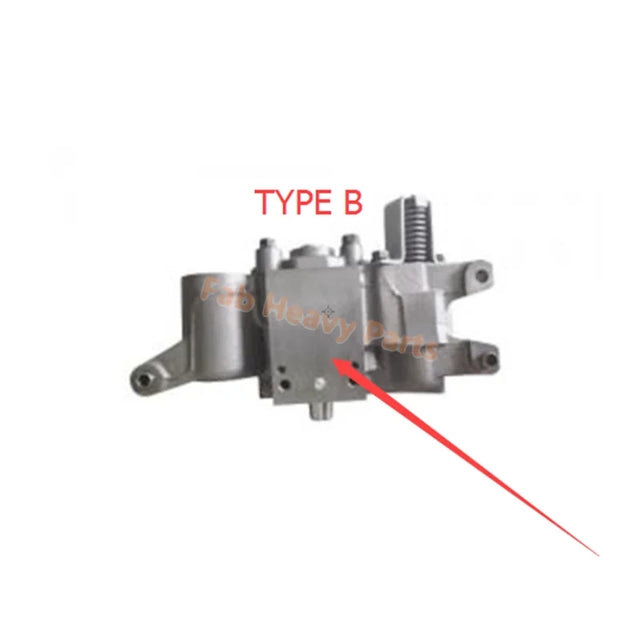 Ölpumpe 4N-0733 4N0733 Passend für Caterpillar CAT 3406 3406B 3406C 3406E Motor