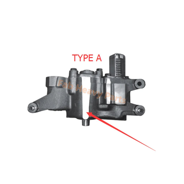 Oil Pump 4N-0733 4N0733 Fits for Caterpillar CAT 3406 3406B 3406C 3406E Engine