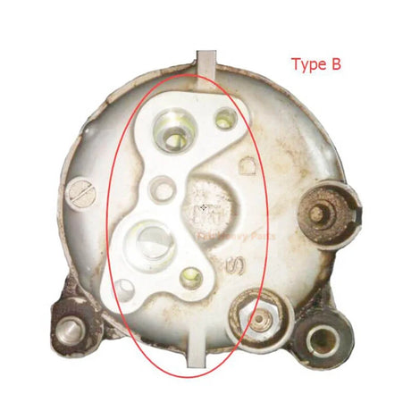 Compressor-Cooler 92600WM41A Fits for Nissan ZD30DDTI Engine