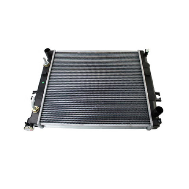 Radiator 2081384 for Yanmar Engine 4TNE92 4TNE98 Hyster Forklift B466 D475 D466 H2.0-3.5XT