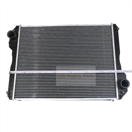 Radiateur 377-5267 3775267 adapté pour chargeuse-pelleteuse Caterpillar CAT 416F 420F 422F 428F 430F 432F