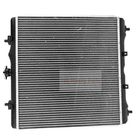 Radiator 3C001-17100 for Kubota Tractor M5040DT M5140F M5660SUH M6040DT M6060HD M7040DT M7060HD