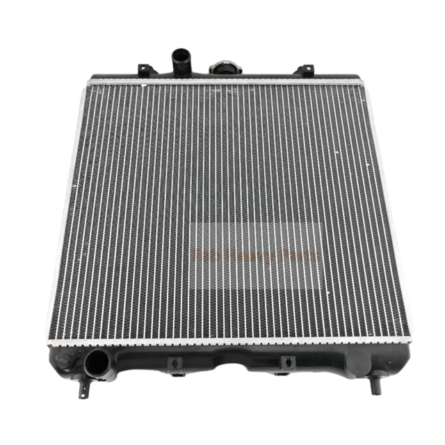 Radiator 3C001-17100 for Kubota Tractor M5040DT M5140F M5660SUH M6040DT M6060HD M7040DT M7060HD