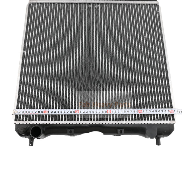 Radiator 3C001-17100 for Kubota Tractor M5040DT M5140F M5660SUH M6040DT M6060HD M7040DT M7060HD