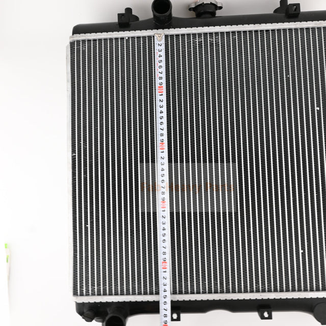 Radiator 3C001-17100 for Kubota Tractor M5040DT M5140F M5660SUH M6040DT M6060HD M7040DT M7060HD