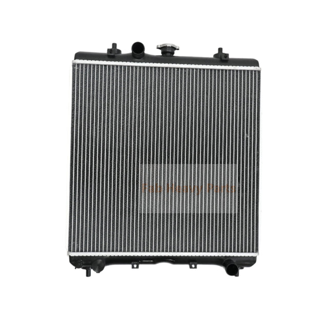 Radiator 3C081-17100 para sa Kubota Tractor M8540 M8560 M9540 M9960