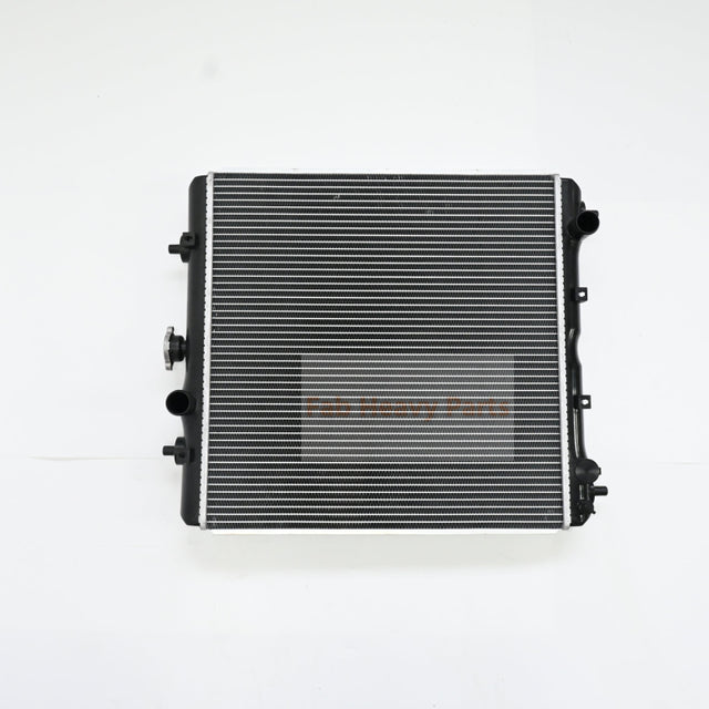 Radiator 3C081-17100 para sa Kubota Tractor M8540 M8560 M9540 M9960