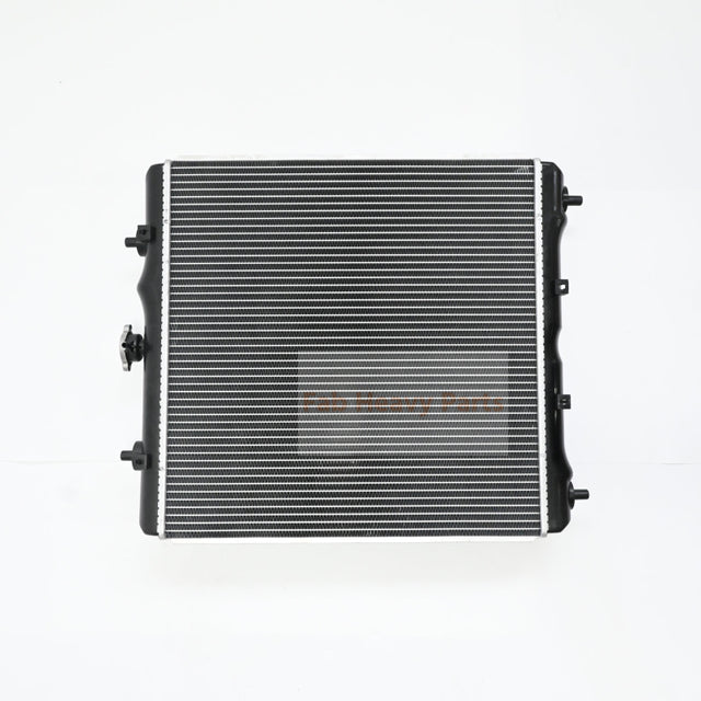 Radiator 3C081-17100 para sa Kubota Tractor M8540 M8560 M9540 M9960