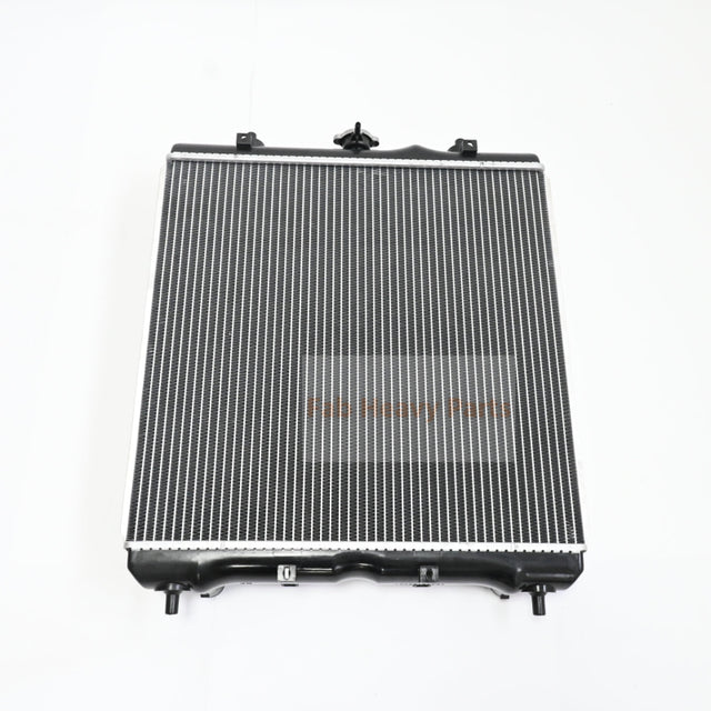 Radiator 3C081-17100 para sa Kubota Tractor M8540 M8560 M9540 M9960