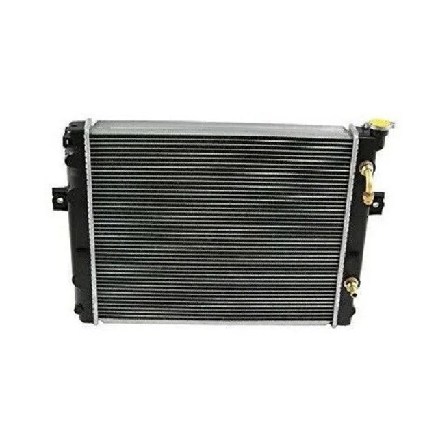 Radiator 3EB-04-55111 Angkop para sa Komatsu forklift FG35A-16 FG35A-17-W