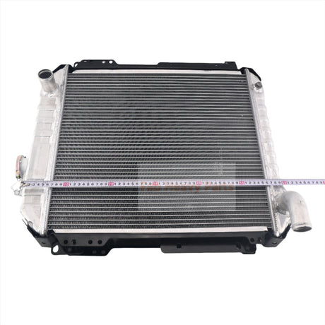 Radiator 4301306 for Hitachi gravemaskin EX60-2