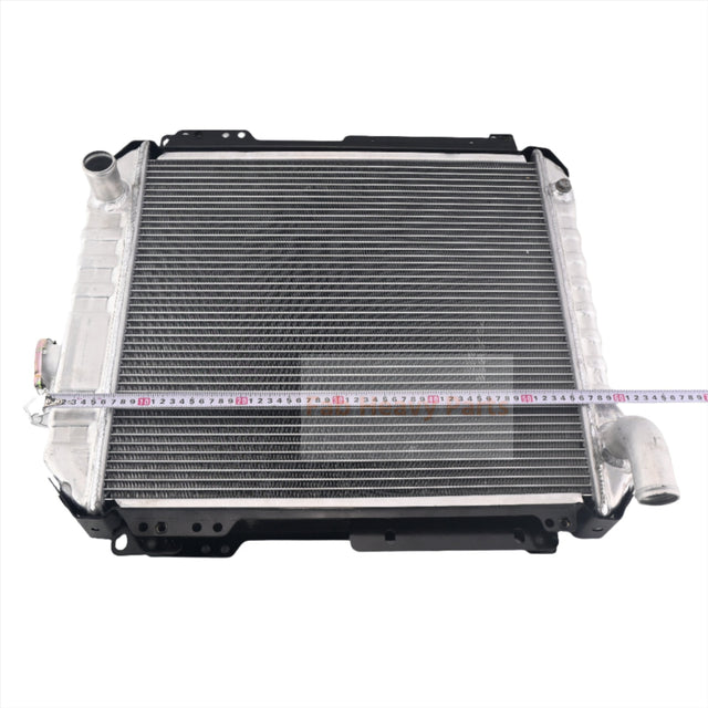 Radiator 4301306 voor Hitachi graafmachine EX60-2