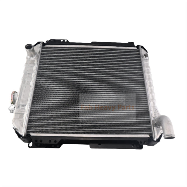 Radiator 4301306 for Hitachi Excavator EX60-2