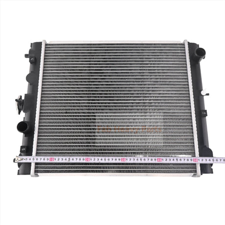 Radiator 4616078 Fits for John Deere Excavator 50D