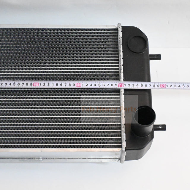 Radiator 4693833 for Hitachi Excavator ZX240-3 ZX250H-3 ZX250K-3 ZX250K-3F ZX270-3 ZX280LC-3 ZX280LCH-3