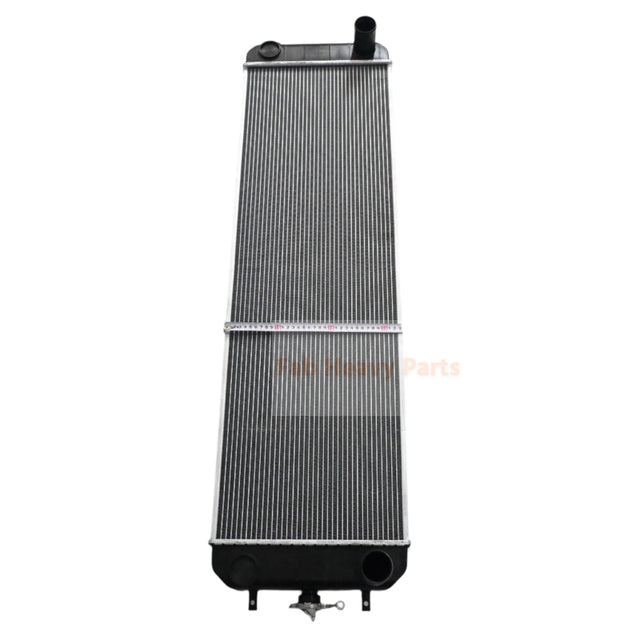 Radiator 4693833 for Hitachi Excavator ZX240-3 ZX250H-3 ZX250K-3 ZX250K-3F ZX270-3 ZX280LC-3 ZX280LCH-3