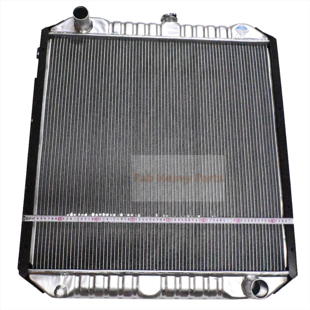 Radiator 7Y-1961 7Y1961 Past voor Caterpillar Motor 3066 Graafmachine CAT 320 320L 320N