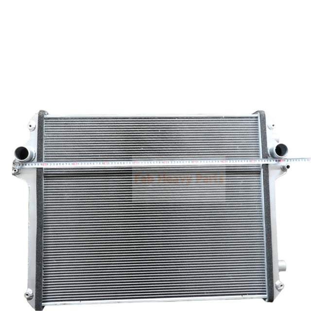 Radiateur 84249173 pour tracteur CASE PUMA 165 PUMA 170 PUMA 180 PUMA 185 PUMA195 PUMA200