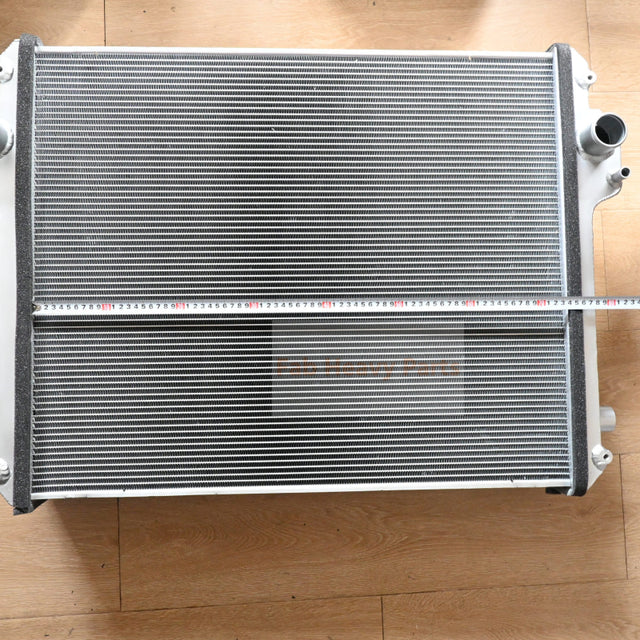 Radiator 84249173 Passer til CASE traktor PUMA 165 PUMA 170 PUMA 180 PUMA 185 PUMA195 PUMA200