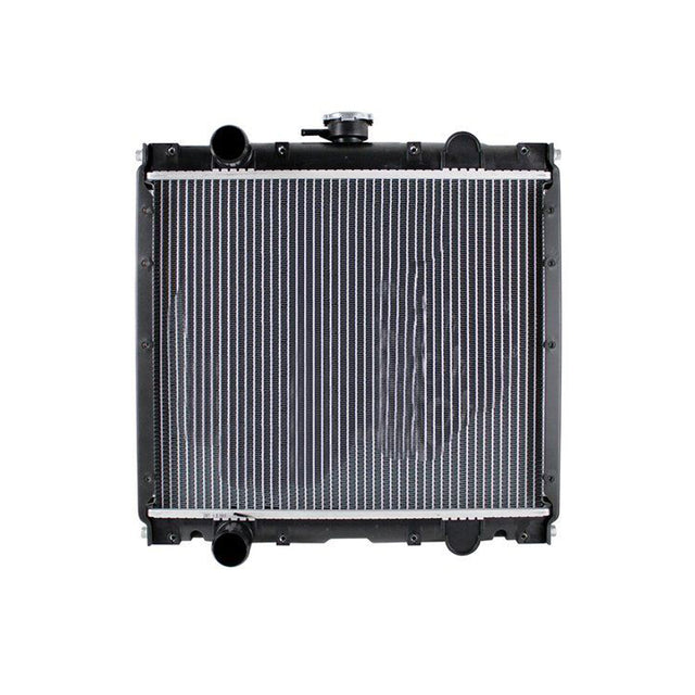 Radiator 87305451 voor New Holland Compact Tractor Boomer 2030 2035 T2210 T2220 TC31DA TC34DA CASE DX31 DX34 DX35 FARMALL 31 35