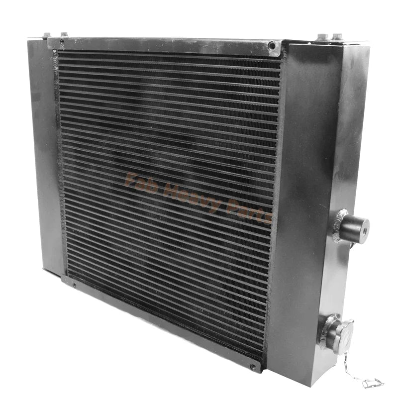 Radiator 8N-4078 8N4078 Fits for Caterpillar CAT Engine 3204 Tractor 3S 3P D3 D3B D3C