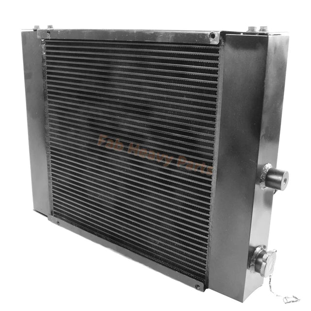 Radiateur 8N-4078 8N4078 adapté pour moteur Caterpillar CAT 3204 tracteur 3S 3P D3 D3B D3C