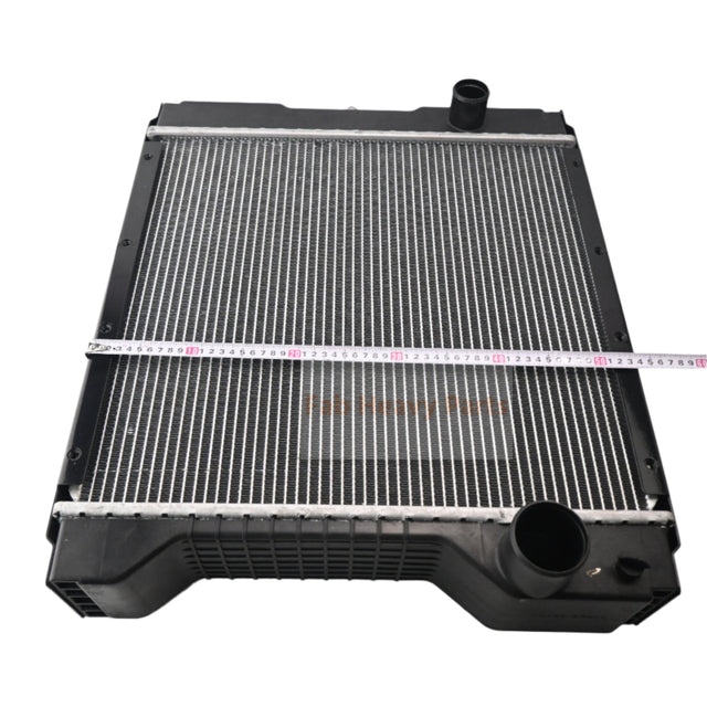 Radiator A172038 Angkop para sa CASE 580K 580SK 4390 660 4390T 760