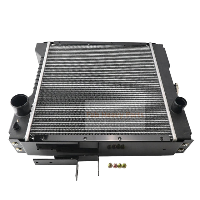 Radiator A172038 Fits for CASE 580K 580SK 4390 660 4390T 760