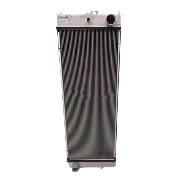 Radiatorconstructie 207-03-72920 voor KOMATSU-graafmachine PC300-8M0 PC300LC-8M0 PC350-8MO