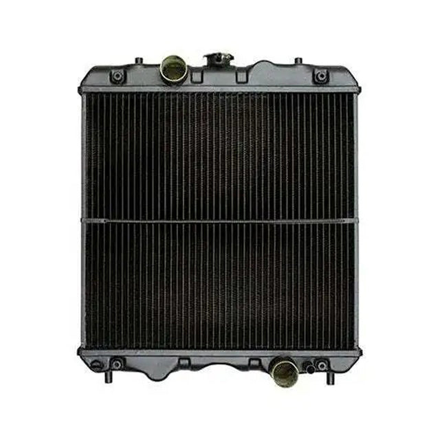 Ensemble radiateur 3A111-17100 pour tracteur Kubota M6800 M6800S M6800DT M6800SDT M6800HD