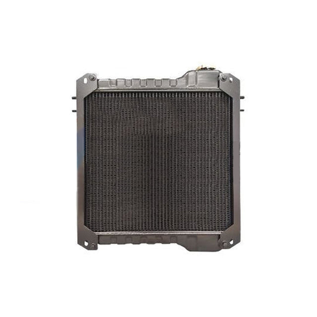 Ensemble de radiateur 6102851M91 6193297M91 pour chargeuse-pelleteuse Terex Fermec 750 760 860 960 965