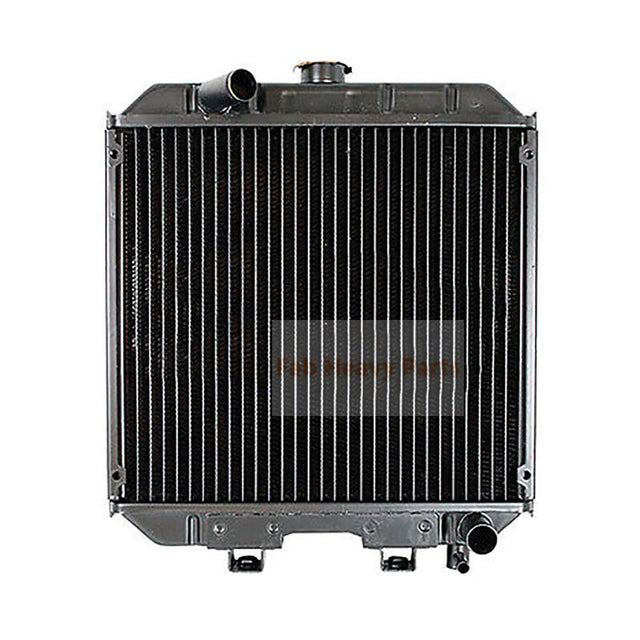 Radiator Assembly 66418-58700 Fits for Kubota Tractor B1750D B1750E B2150D B2150E B2150HSD B2150HSE