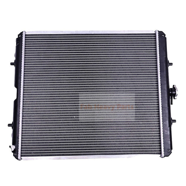 Radiator Assembly 8036816 1001263606 Angkop para sa JLG Telehandler 8042 10054 10042