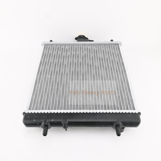 Radiator Assembly K7711-85210 for Kubota Utility Vehicle RTV1100CR RTV1100CR9 RTV1100CRX RTV1100CW RTV1100CW9 RTV1100CWX