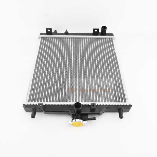 Radiator Assembly K7711-85210 para sa Kubota Utility Vehicle RTV1100CR RTV1100CR9 RTV1100CRX RTV1100CW RTV1100CW9 RTV1100CWX