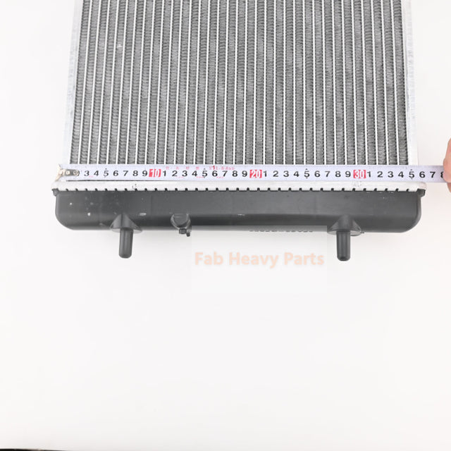 Radiator Assembly K7711-85210 para sa Kubota Utility Vehicle RTV1100CR RTV1100CR9 RTV1100CRX RTV1100CW RTV1100CW9 RTV1100CWX