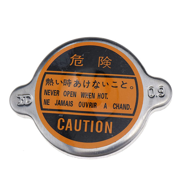 Radiator Cap YM123682-44210 YM124756-44590 Past voor Komatsu Motor 3D63-1A Dump Truck HD25-1 HD20-1