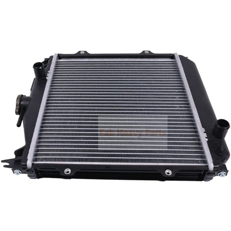 Ang Radiator ay Kasya para sa JOYNER 650cc 276 Engine D800.04.02.01.00 D80004020100